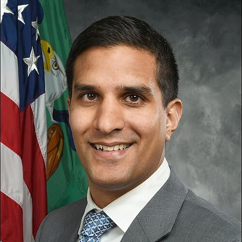 Daleep Singh
