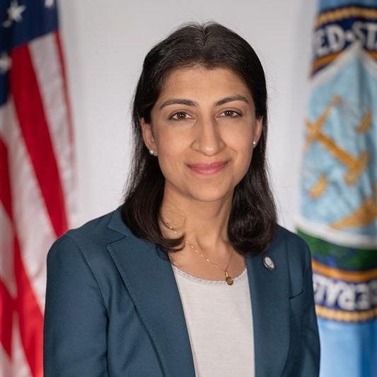 Lina Khan
