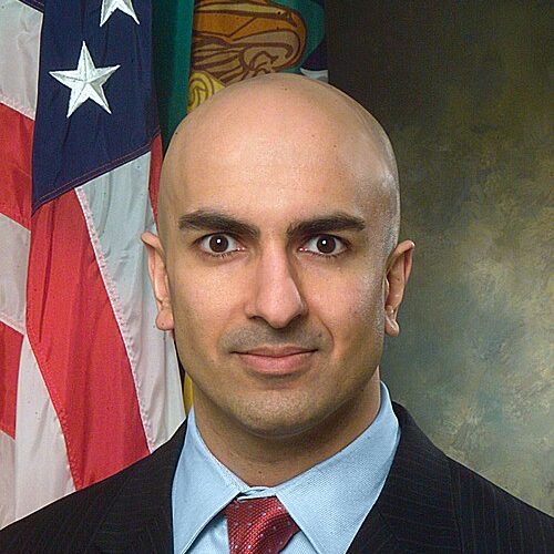 Neel Kashkari