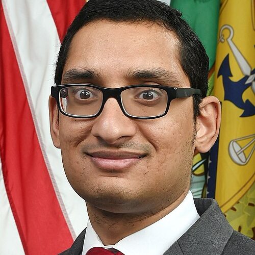 Bimal V. Patel